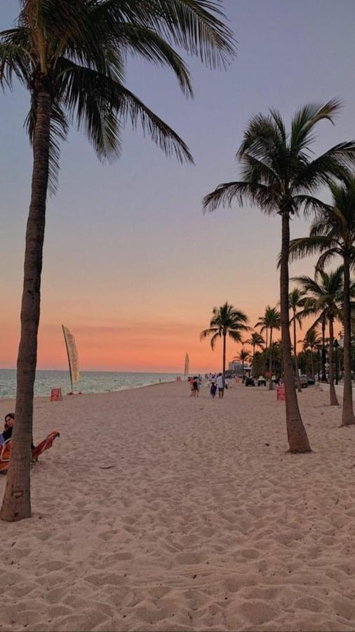 West Lake Park Holiday Retreat Dania Beach Hollywood Eksteriør billede